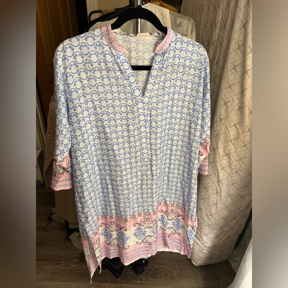 Cotton kurta
